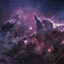 The Galaxy's Finale logo