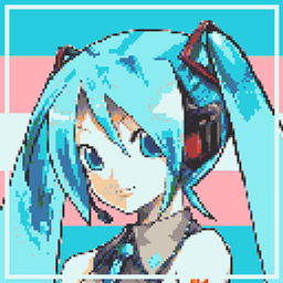 Miku Made This Game logo