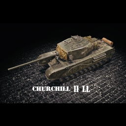 Churchill III LL Remodel