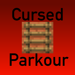 Cursed Parkour Mod logo