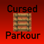 Cursed Parkour Mod logo
