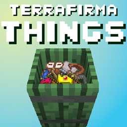 TerraFirmaThings logo