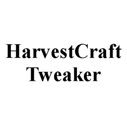 HarvestCraft Tweaker