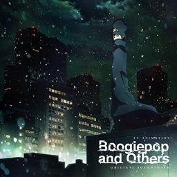Boogiepop and Others (2019) BGM logo