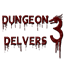 Dungeon Delvers 3 logo