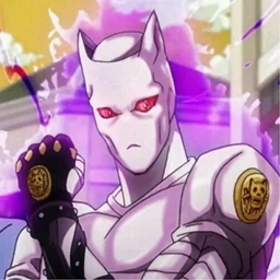 Kira Yoshikage Challenge logo