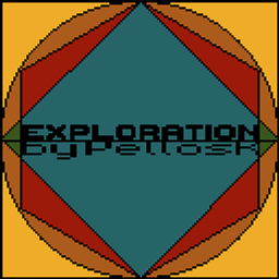 Exploration Fun Chaos logo