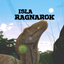 Dinos of Ragnarok logo