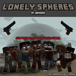 Lonely Spheres logo
