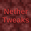 [Datapack] Nether Survival Tweaks logo