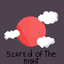 Scared of the Night logo