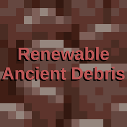 [Datapack] Renewable Ancient Debris logo