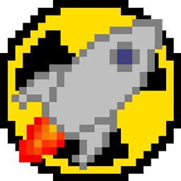 Ad Astra Per Nucleon (Abandoned) logo
