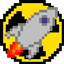Ad Astra Per Nucleon (Abandoned) logo