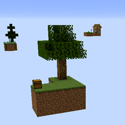 SkyBiome - Skyblock for The Nether Update