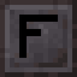 Fool's Netherite logo