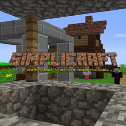 SimpliCraft logo