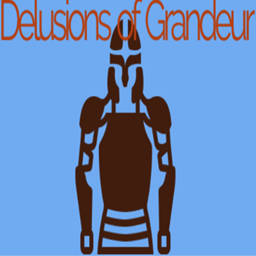 Delusions of Grandeur logo