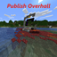 LAN / Publish Overhaul logo