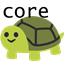 Turtle Core logo