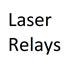 Laser Relays logo