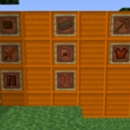Plus metals mod logo