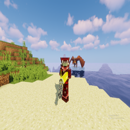 magic and miniguns! logo