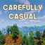 Carefully Casual logo