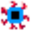 C0mp4ss's eye mod logo