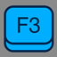 F3 Tech logo