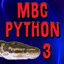 MBC Python 3 logo