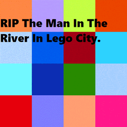 May he rest in peace. project image