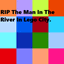 May he rest in peace. logo