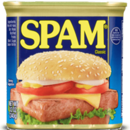 Spam mod logo