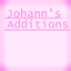 Johann's Additions logo