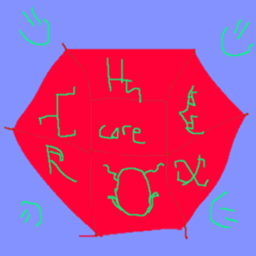 HEXCORE project image