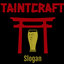 TaintCraft logo