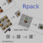 Rpack Datapack 1.16.x, 1.17, 1.20.x logo