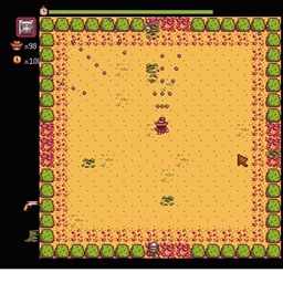 EasyPrairieKing / Journey of the Prairie King Difficulty Changer