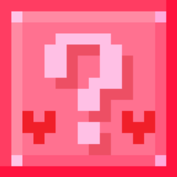 Lucky Block Pink [1444.7.10-1.20.1] logo