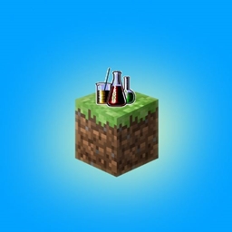 Chemical Reaction 2 logo