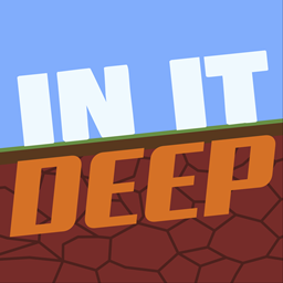 In It Deep logo