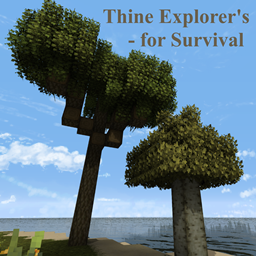 Thine Explorer's Pack Revival logo