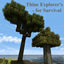 Thine Explorer's Pack Revival logo