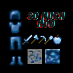 So Much Mod (Discontinued) logo