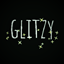 Glitzy logo