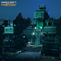 Skizzik 8.0 - Sea Temple logo