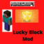 Lucky Block Mod Special Edition logo