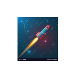 The Great Space Race logo