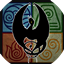 An Avatar server modpack logo